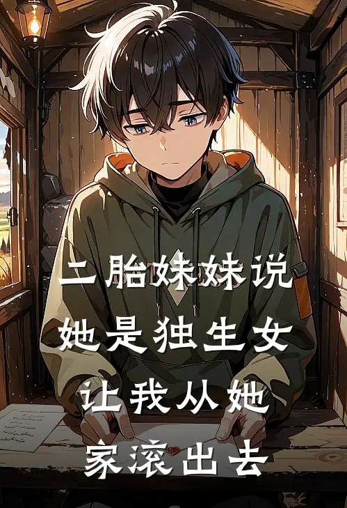 二胎妹妹说她是独生女，让我从她家滚出去