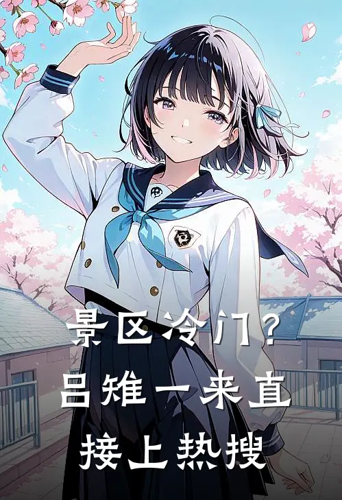 景区冷门？吕雉一来直接上热搜