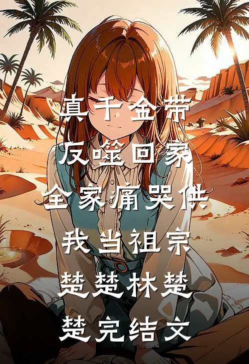 真千金带反噬回家，全家痛哭供我当祖宗楚楚林楚楚完结文