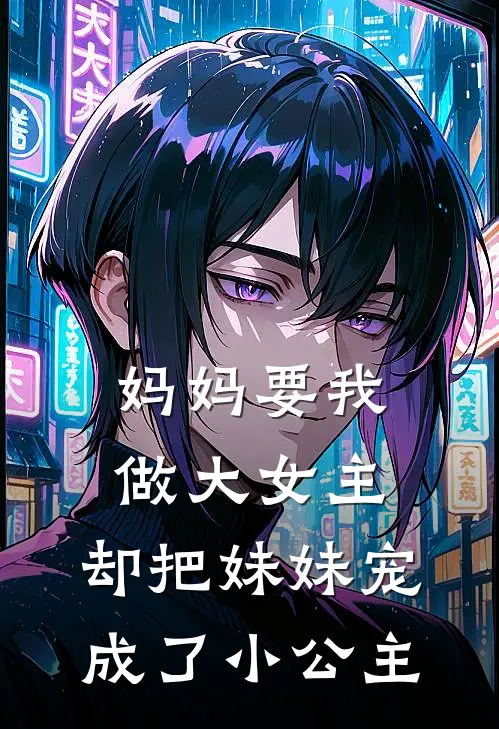 妈妈要我做大女主，却把妹妹宠成了小公主