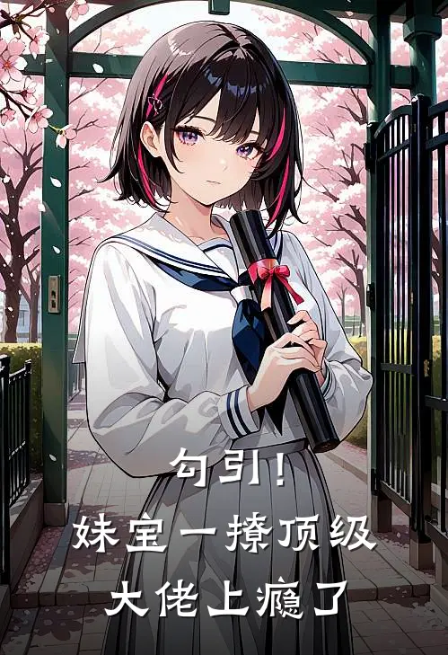 勾引！妹宝一撩，顶级大佬上瘾了