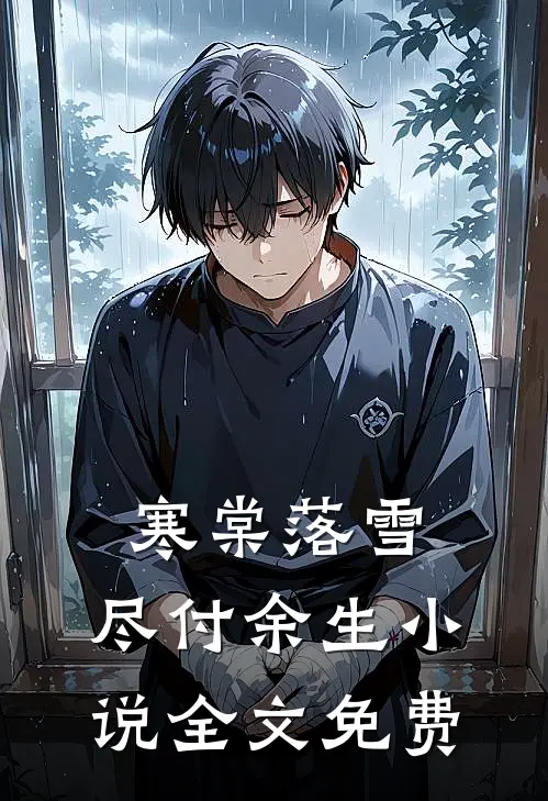 寒棠落雪，尽付余生小说全文免费