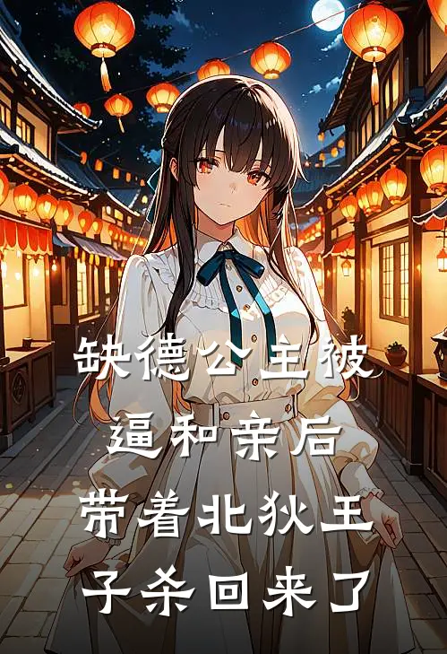 缺德公主被逼和亲后，带着北狄王子杀回来了