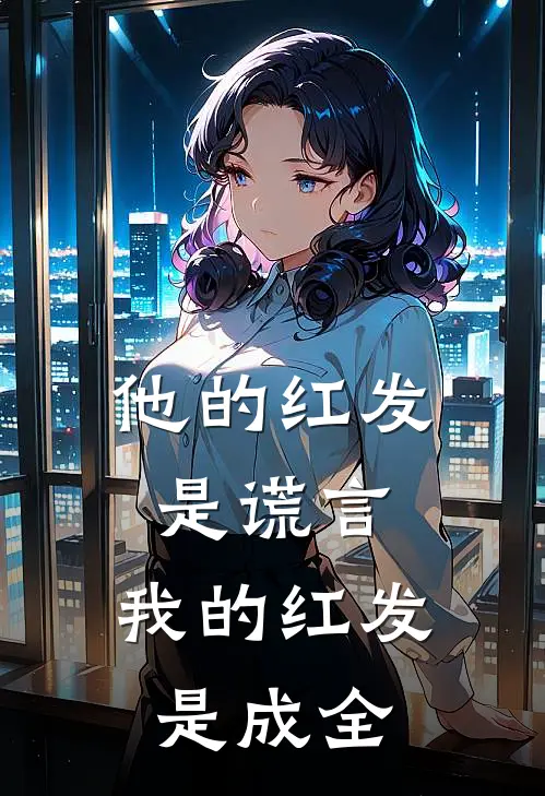 他的红发是谎言，我的红发是成全