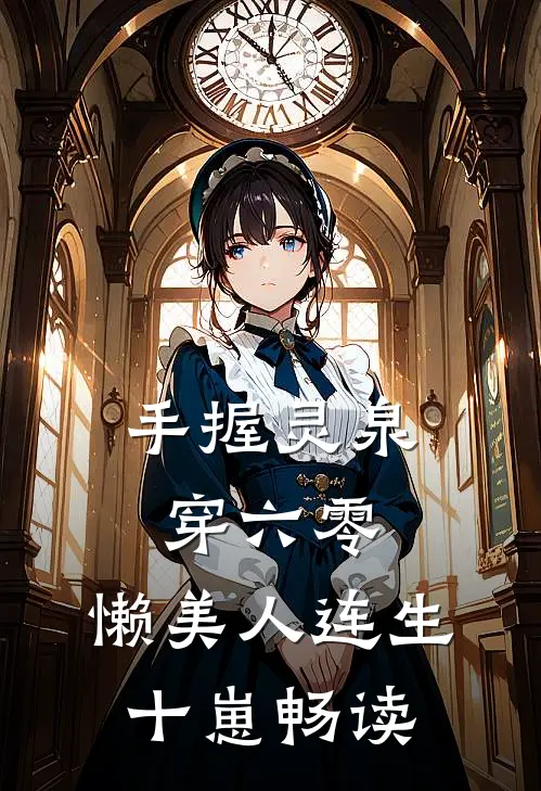 手握灵泉穿六零，懒美人连生十崽畅读