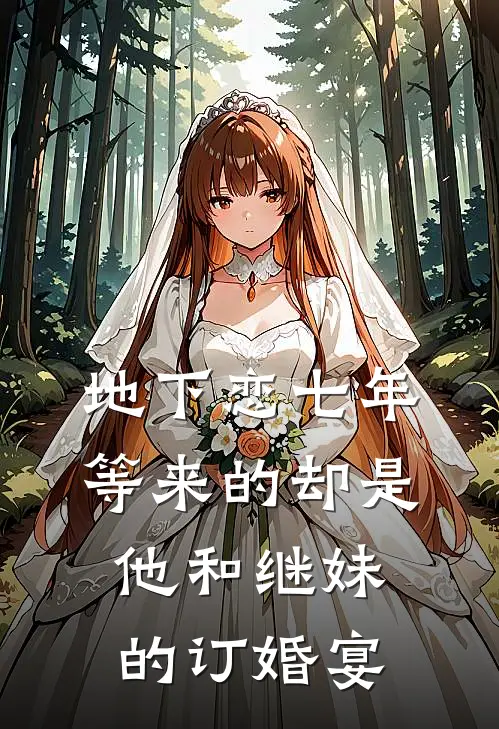 地下恋七年，等来的却是他和继妹的订婚宴