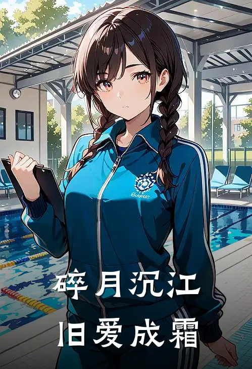 碎月沉江，旧爱成霜