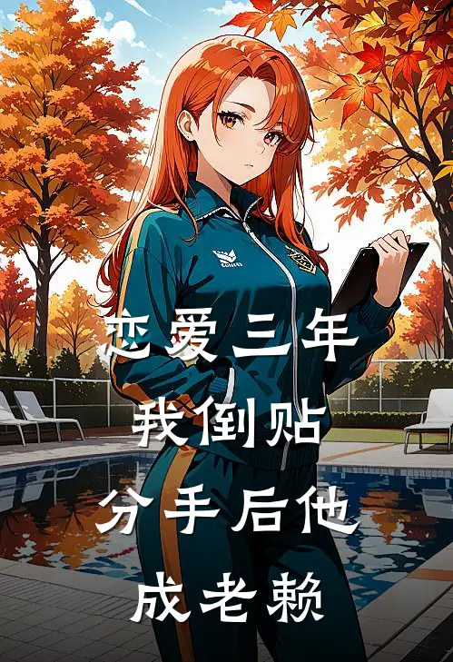 恋爱三年我倒贴,分手后他成老赖了