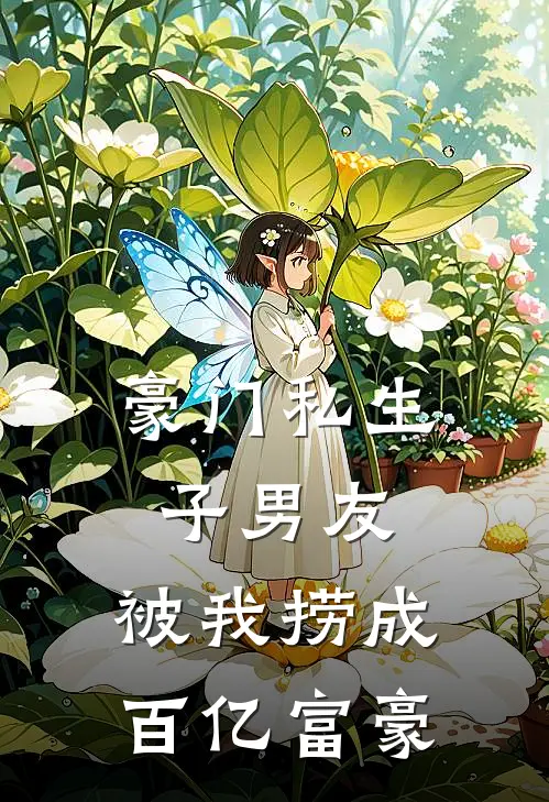 豪门私生子男友，被我捞成百亿富豪