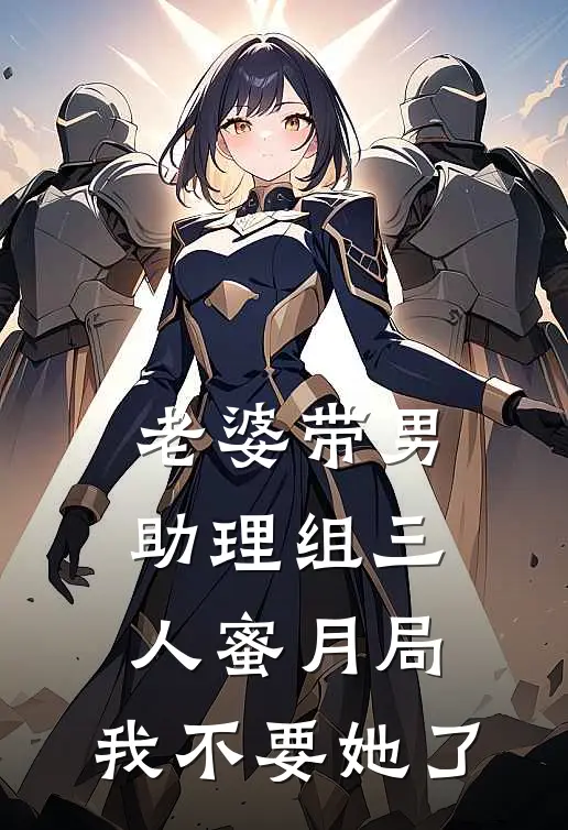 老婆带男助理组三人蜜月局，我不要她了