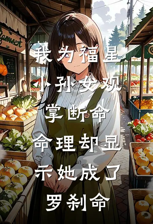 我为福星小孙女观掌断命，命理却显示她成了罗刹命