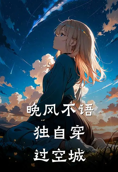 晚风不语，独自穿过空城