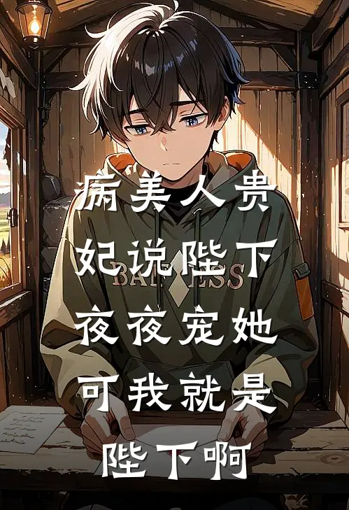 病美人贵妃说陛下夜夜宠她，可我就是陛下啊