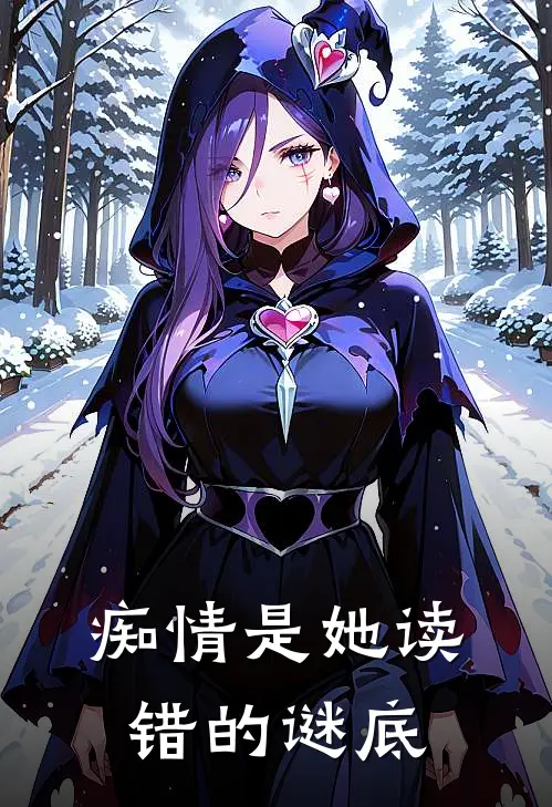 痴情是她读错的谜底