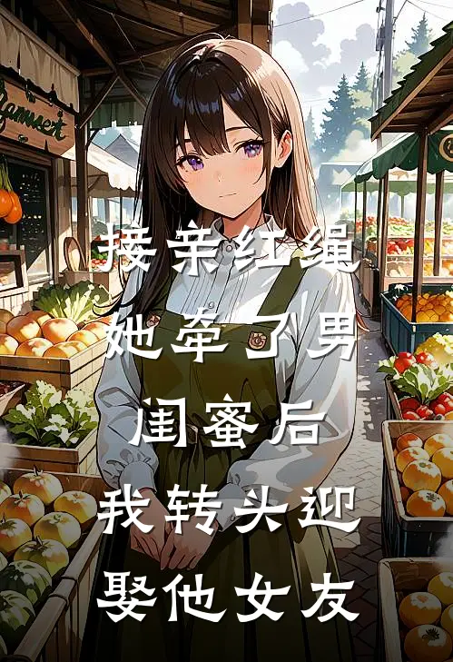 接亲红绳她牵了男闺蜜后，我转头迎娶他女友