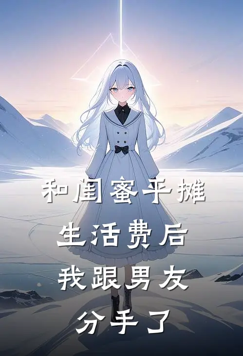 和闺蜜平摊生活费后，我跟男友分手了