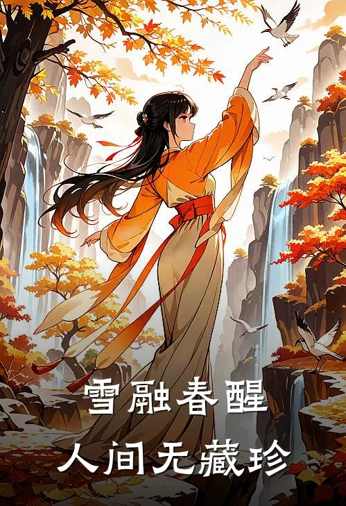 雪融春醒，人间无藏珍