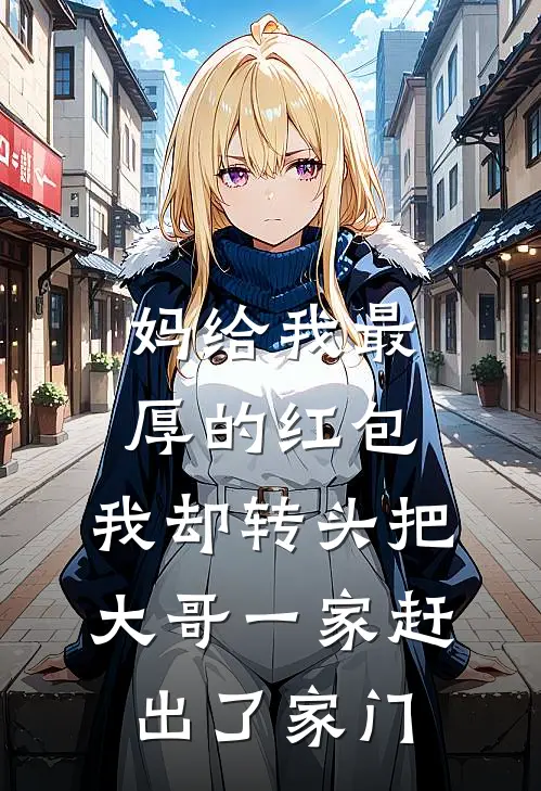 妈给我最厚的红包，我却转头把大哥一家赶出了家门