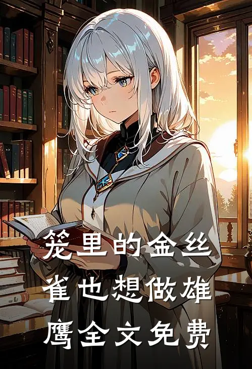 笼里的金丝雀也想做雄鹰全文免费