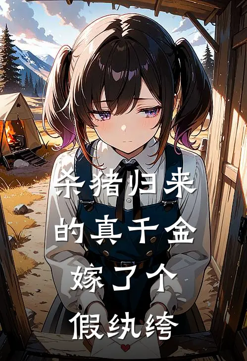 杀猪归来的真千金，嫁了个假纨绔