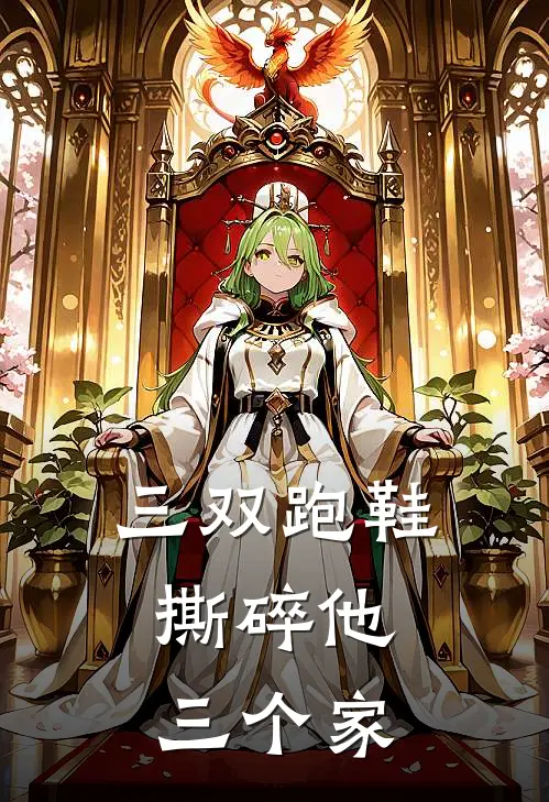 三双跑鞋，撕碎他三个家