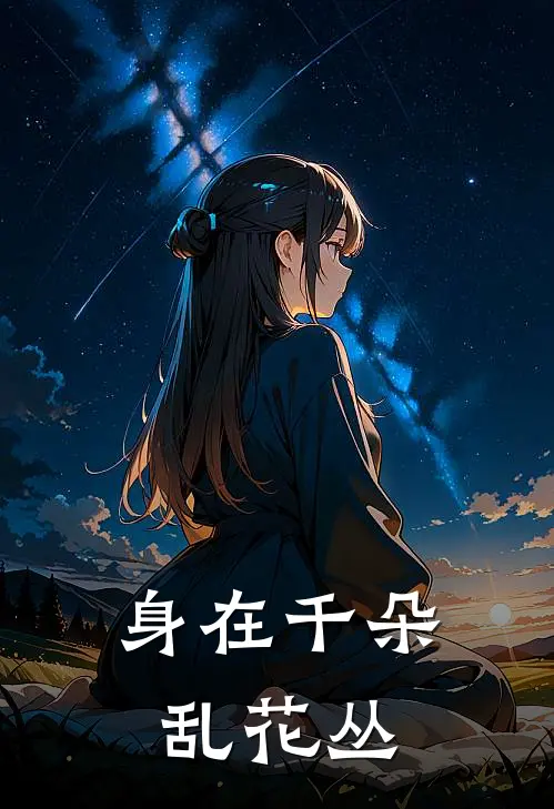 身在千朵乱花丛
