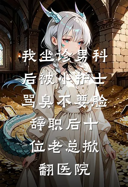 我坐诊男科后被小护士骂臭不要脸，辞职后十位老总掀翻医院
