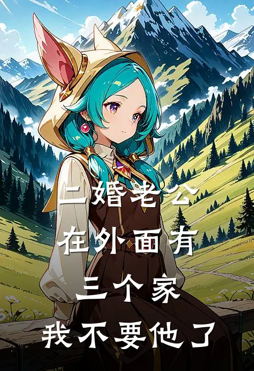 二婚老公在外面有三个家，我不要他了