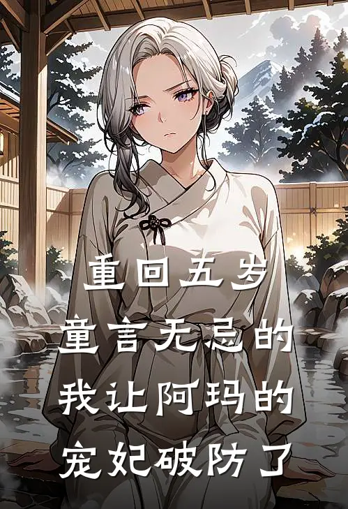 重回五岁,童言无忌的我让阿玛的宠妃破防了TXT