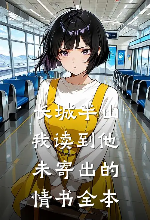 长城半山，我读到他未寄出的情书全本