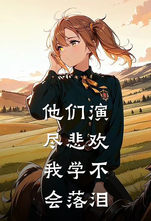 他们演尽悲欢，我学不会落泪
