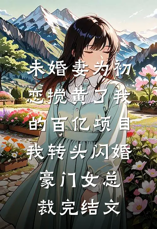 未婚妻为初恋搅黄了我的百亿项目，我转头闪婚豪门女总裁完结文