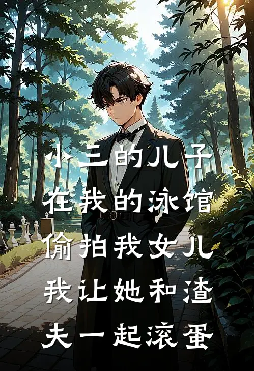 小三的儿子在我的泳馆偷拍我女儿，我让她和渣夫一起滚蛋