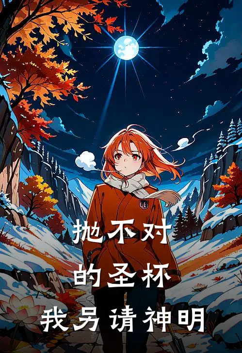 抛不对的圣杯，我另请神明