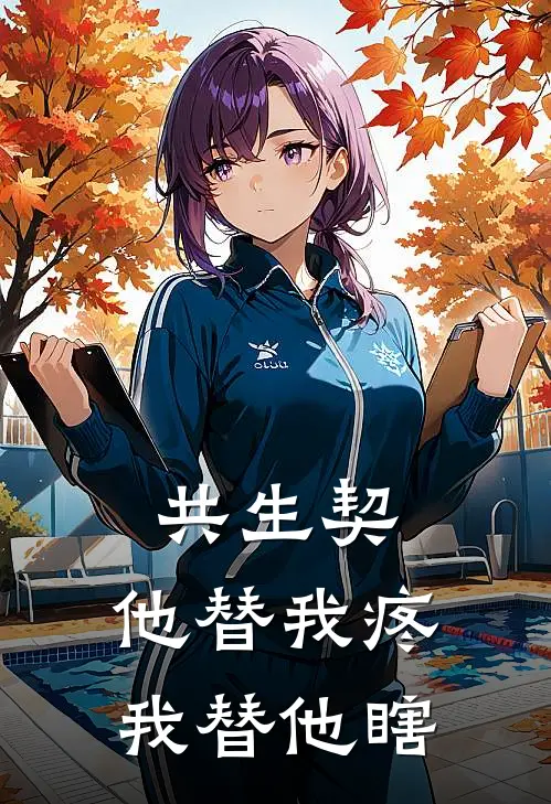 共生契：他替我疼，我替他瞎