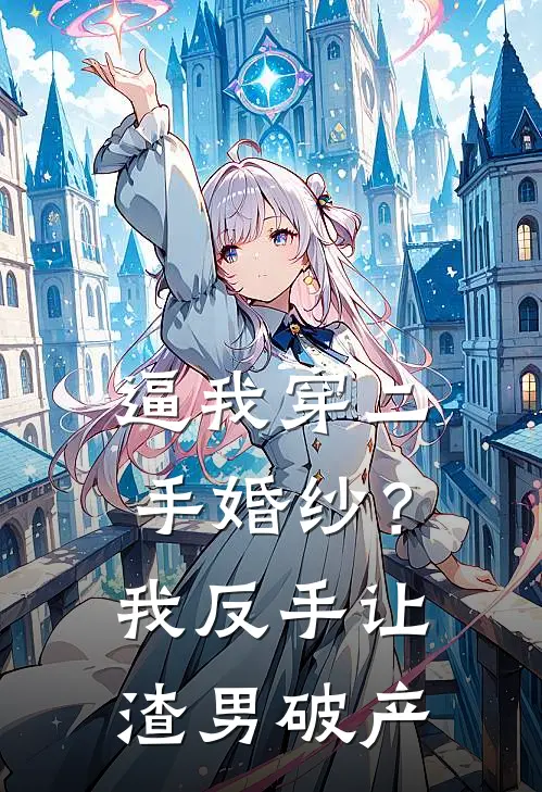 逼我穿二手婚纱？我反手让渣男破产