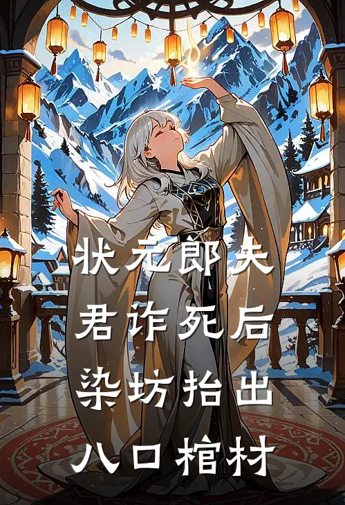 状元郎夫君诈死后，染坊抬出八口棺材