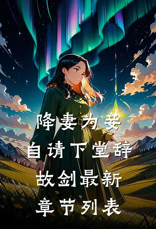 降妻为妾，自请下堂辞故剑最新章节列表