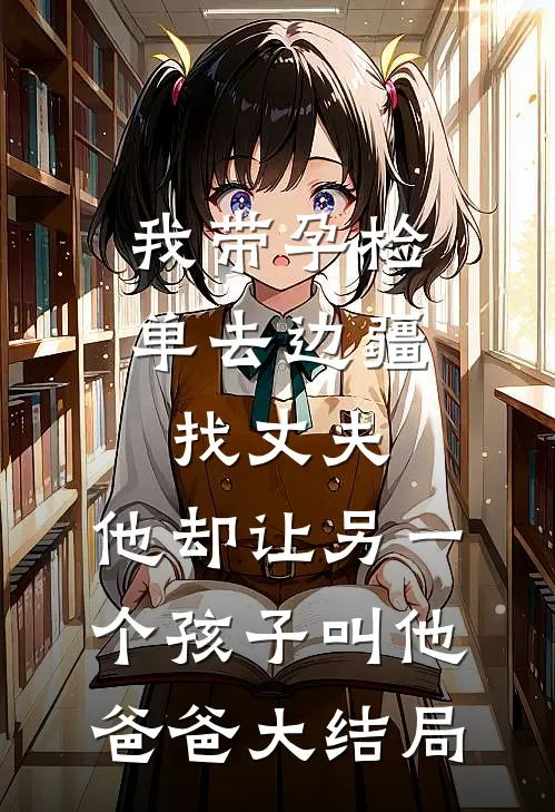 我带孕检单去边疆找丈夫，他却让另一个孩子叫他爸爸大结局