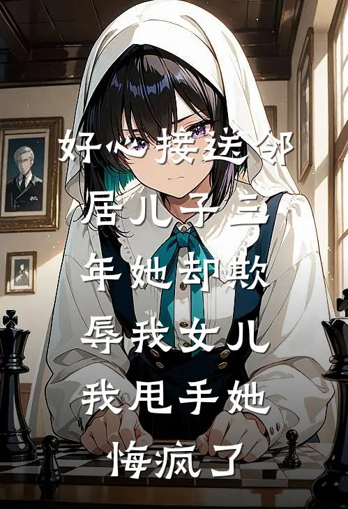 好心接送邻居儿子三年她却欺辱我女儿，我甩手她悔疯了