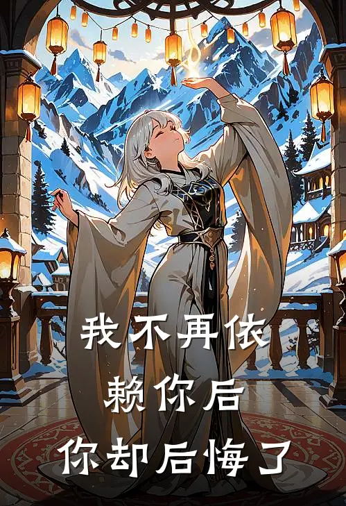 我不再依赖你后,你却后悔了