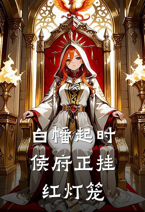 白幡起时，侯府正挂红灯笼