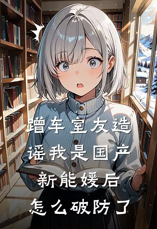 蹭车室友造谣我是国产新能媛后，怎么破防了