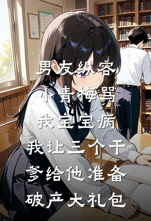男友纵容小青梅骂我宝宝病，我让三个干爹给他准备破产大礼包