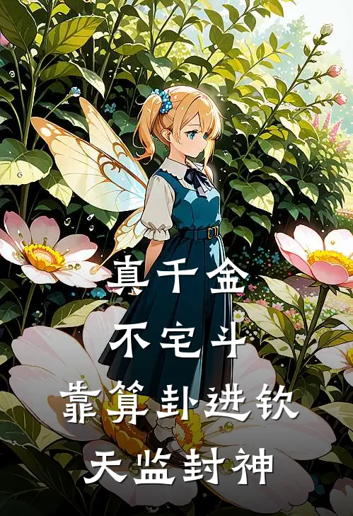 真千金不宅斗，靠算卦进钦天监封神