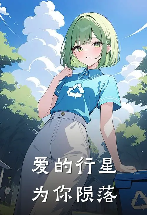爱的行星,为你陨落是歌