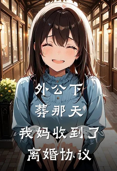 外公下葬那天,我妈收到了离婚协议沈知意