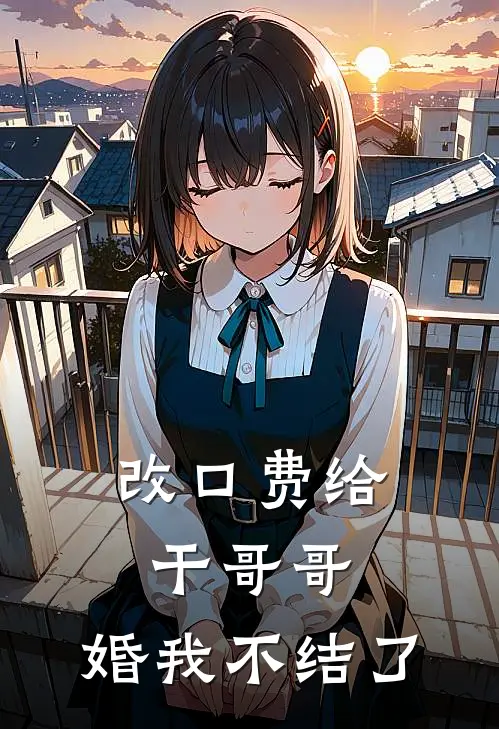 改口费给干哥哥，婚我不结了