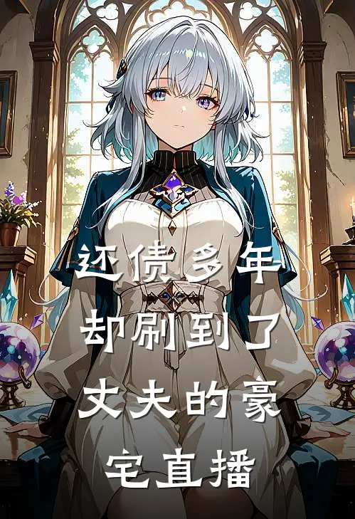 还债多年，却刷到了丈夫的豪宅直播