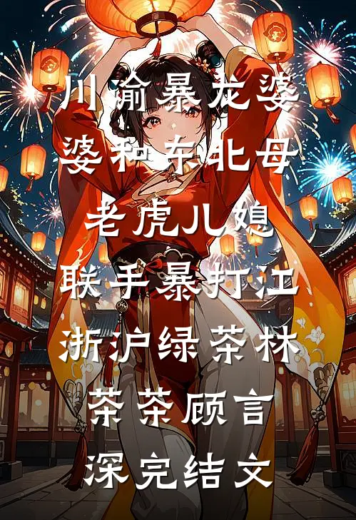 川渝暴龙婆婆和东北母老虎儿媳，联手暴打江浙沪绿茶林茶茶顾言深完结文